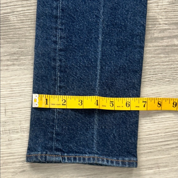 Madewell Dark Blue Skinny Jeans - Picture 6 of 16